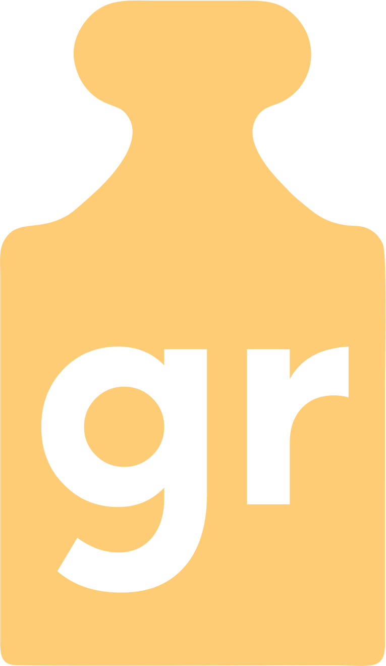 gramm ikon