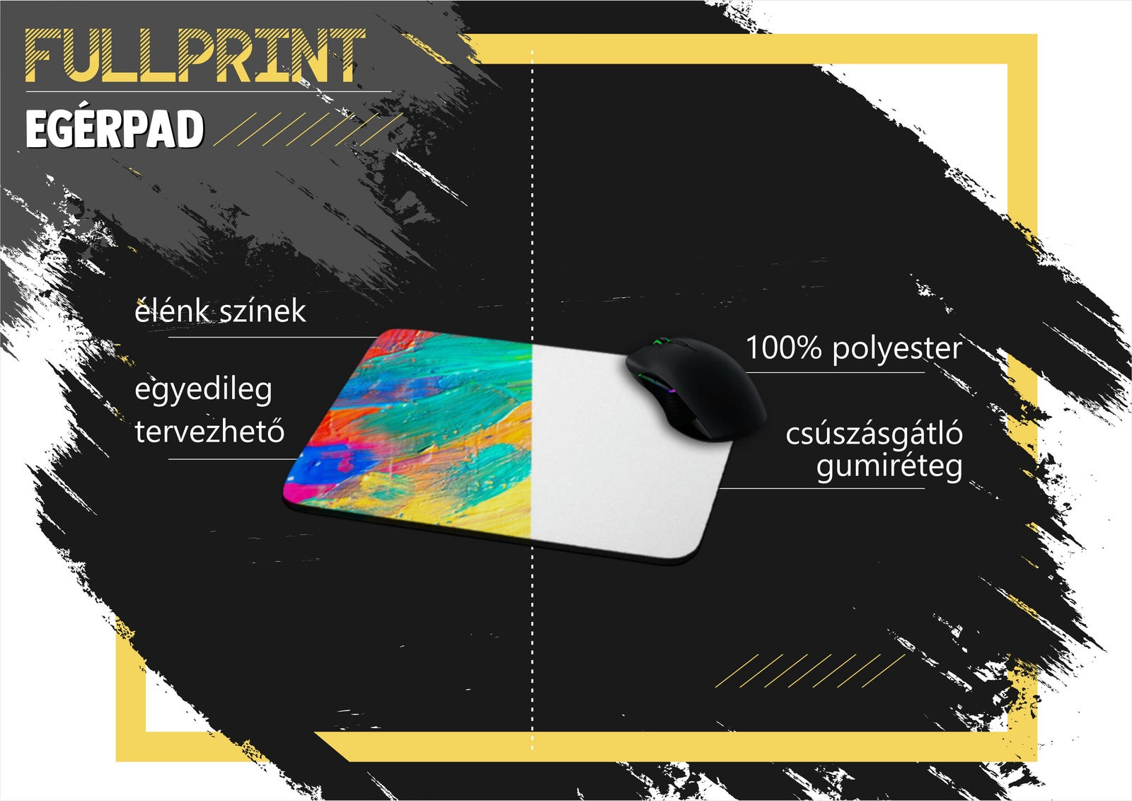 Mouse pad