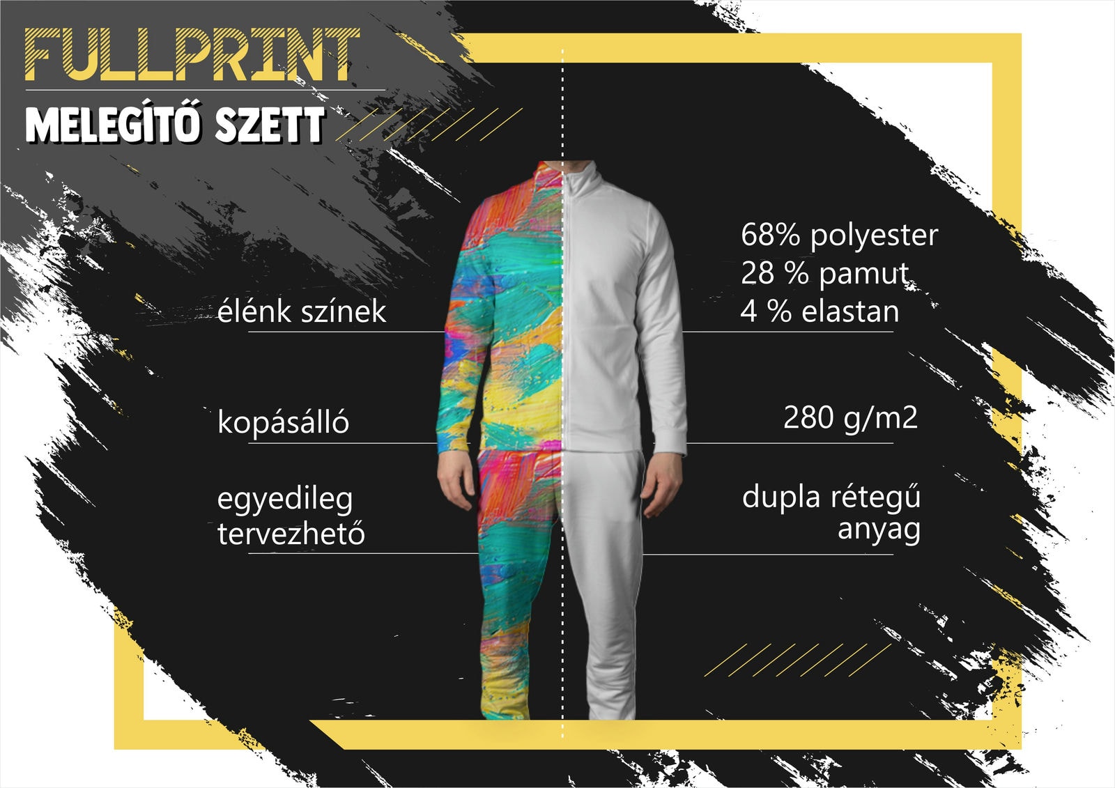Tracksuit set
