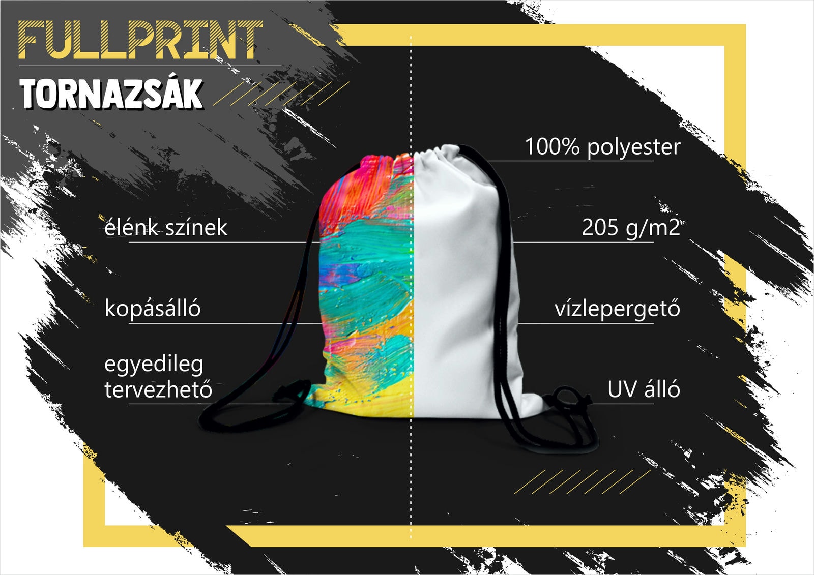 Gym bag